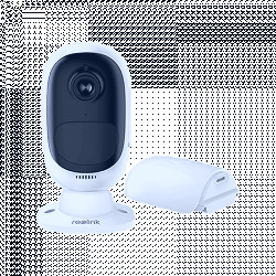 Argus 2 | HD Outdoor Battery/Solar Powered Security Camera